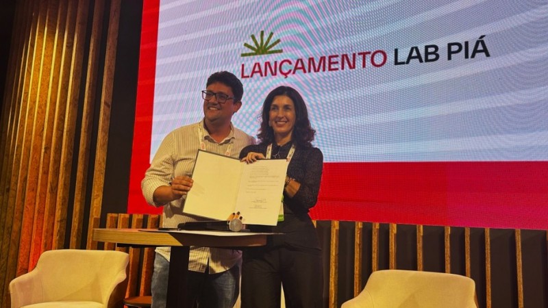 O Lab Piá busca tornar o setor público mais eficiente e gerar oportunidades para empresas inovadoras